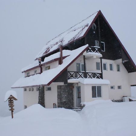 Snow House Hostel Goedaoeri Buitenkant foto